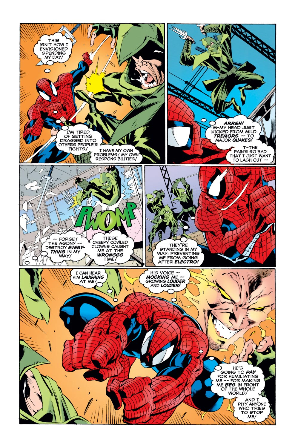 Read The Amazing Spider-Man (1963) Manga Online