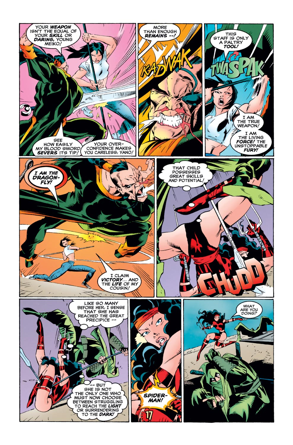 Read The Amazing Spider-Man (1963) Manga Online