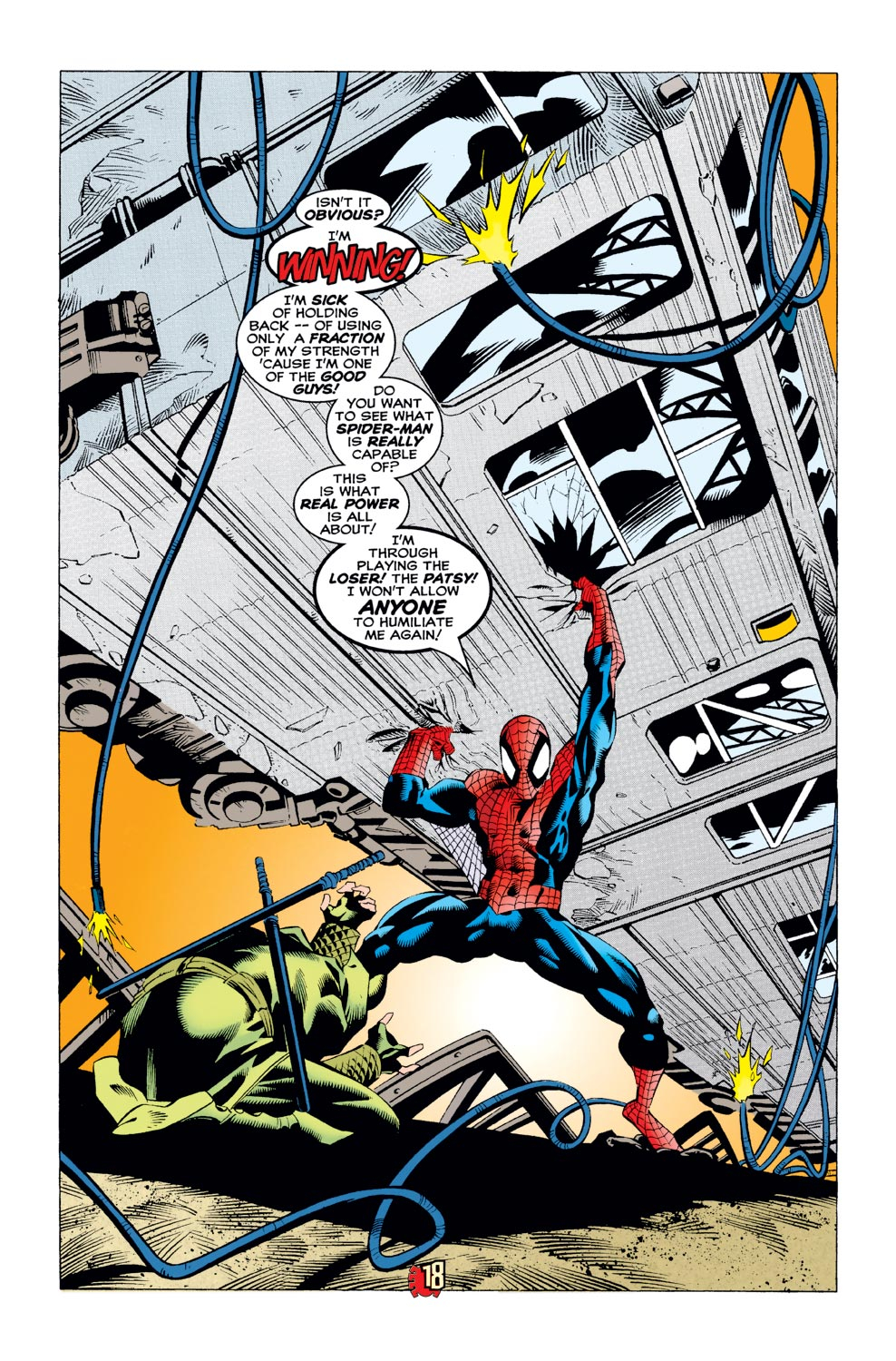 Read The Amazing Spider-Man (1963) Manga Online