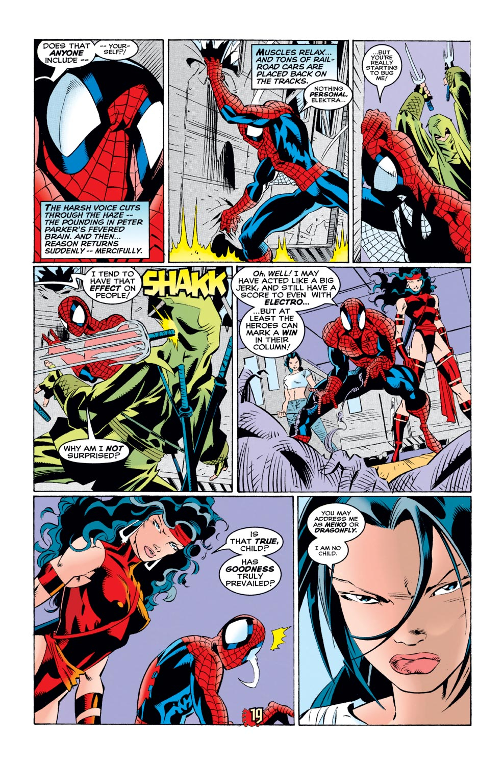 Read The Amazing Spider-Man (1963) Manga Online