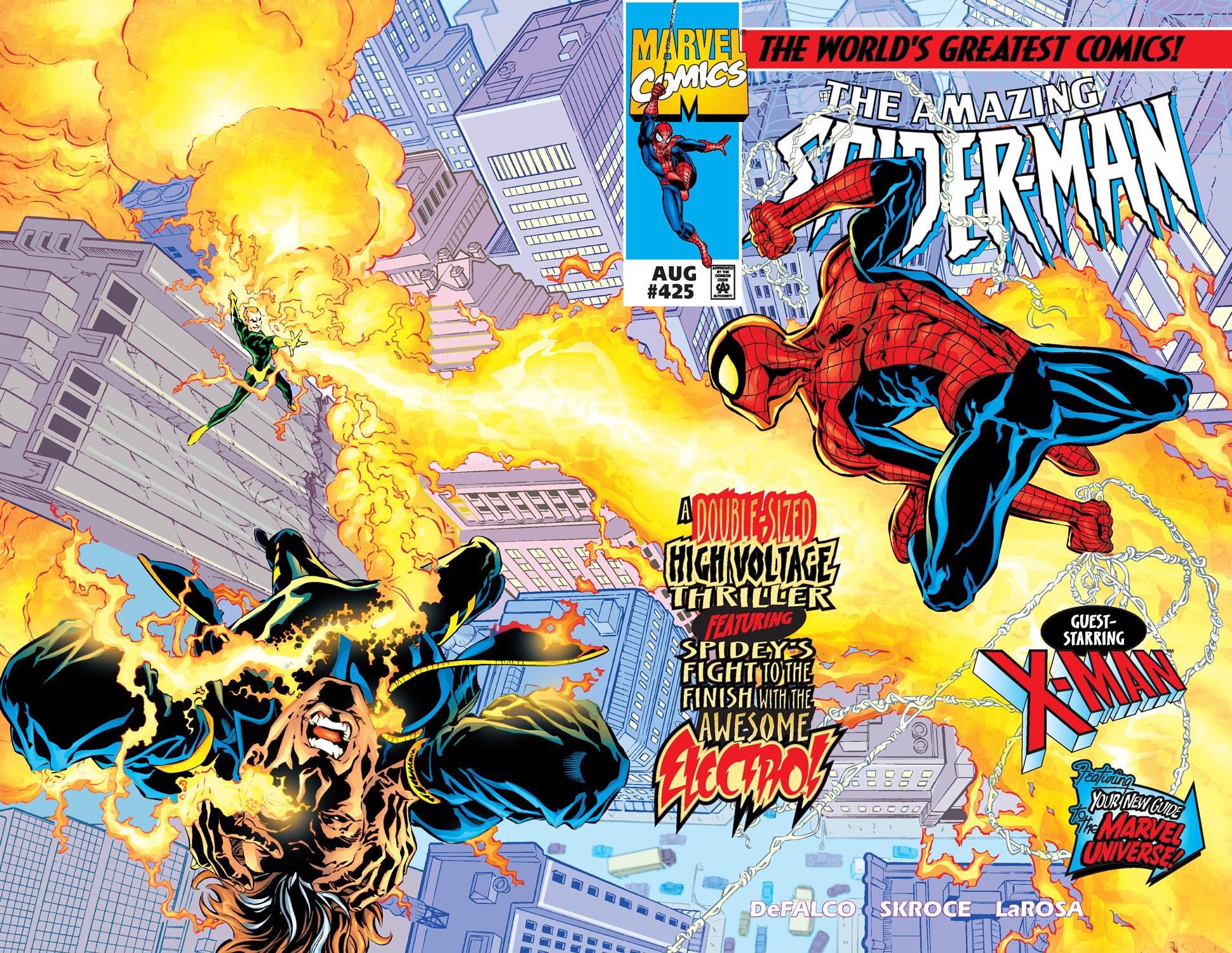 Read The Amazing Spider-Man (1963) Manga Online