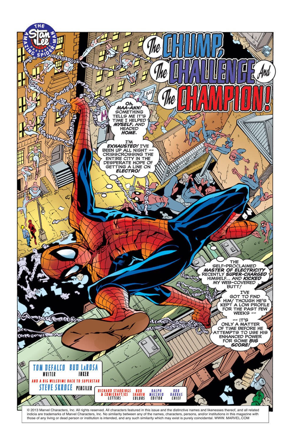 Read The Amazing Spider-Man (1963) Manga Online