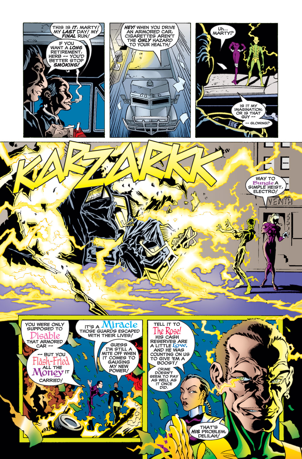 Read The Amazing Spider-Man (1963) Manga Online