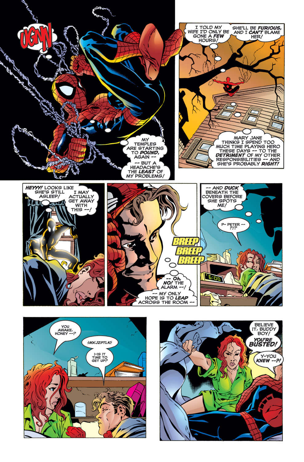 Read The Amazing Spider-Man (1963) Manga Online