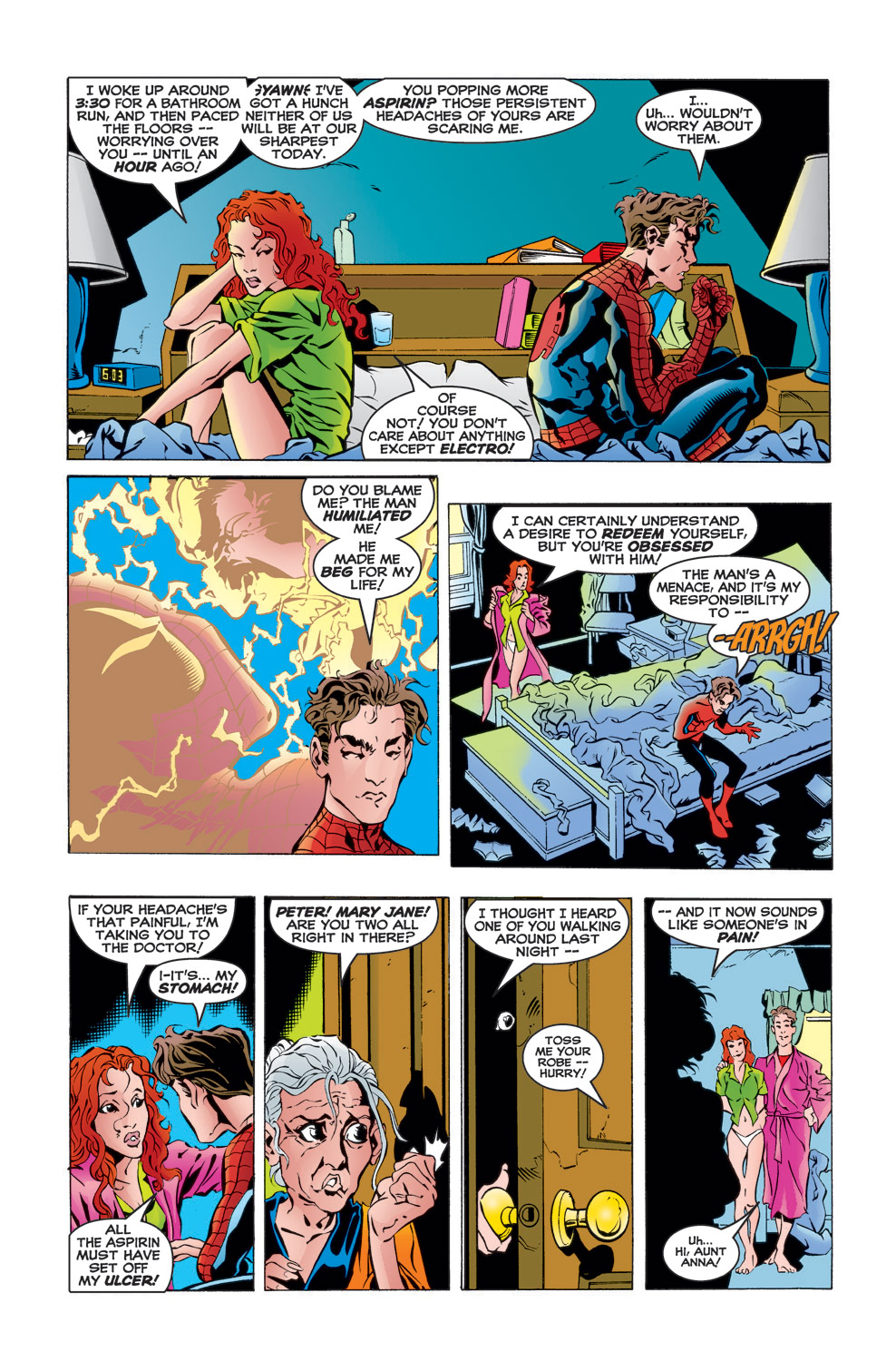 Read The Amazing Spider-Man (1963) Manga Online