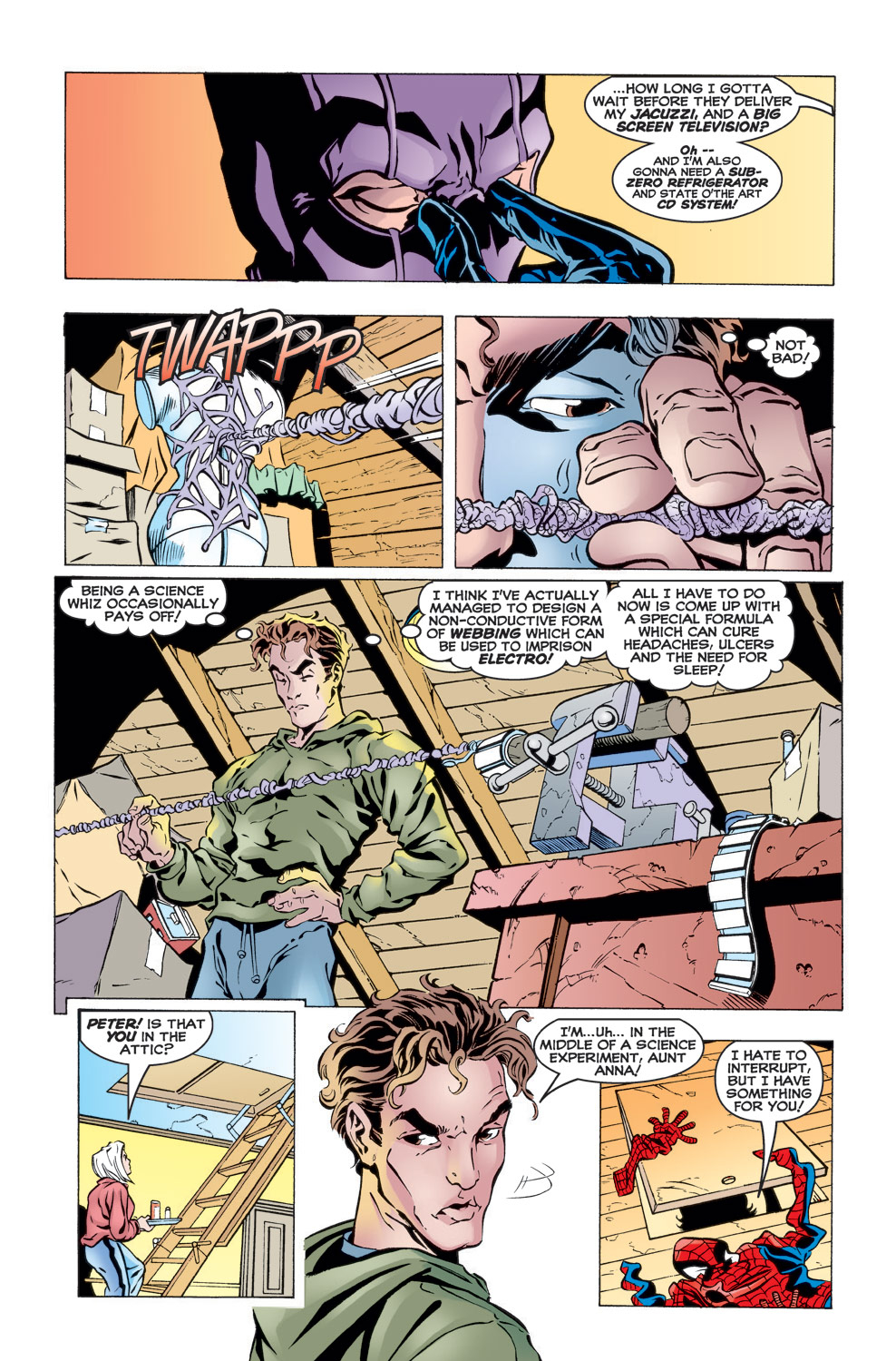Read The Amazing Spider-Man (1963) Manga Online