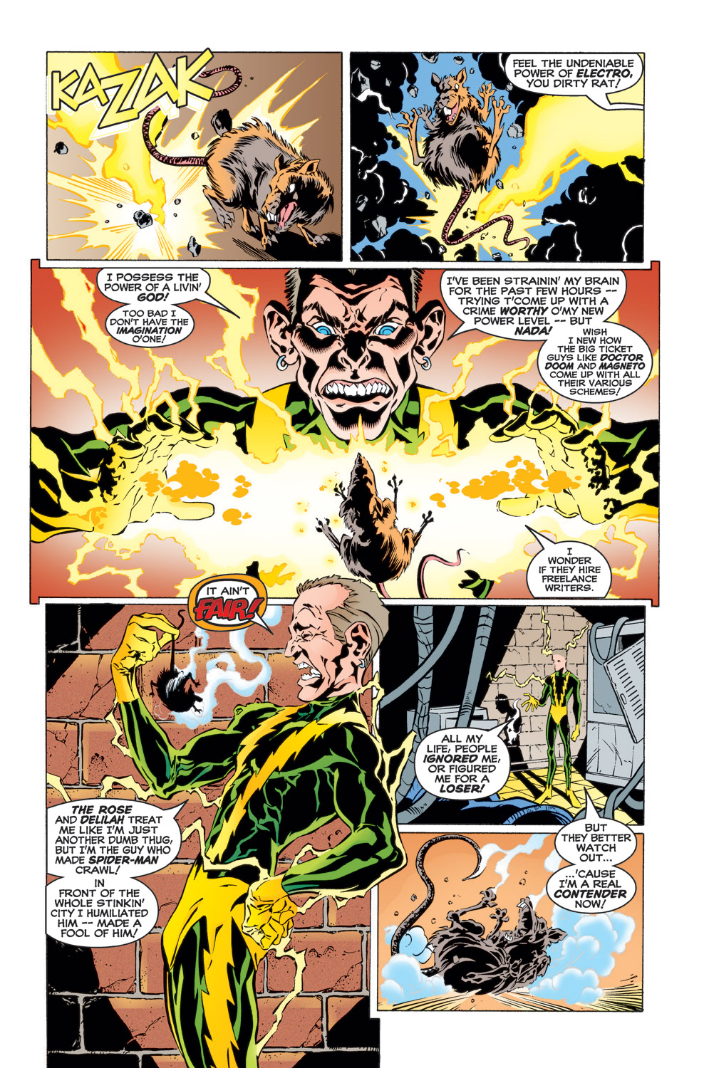 Read The Amazing Spider-Man (1963) Manga Online