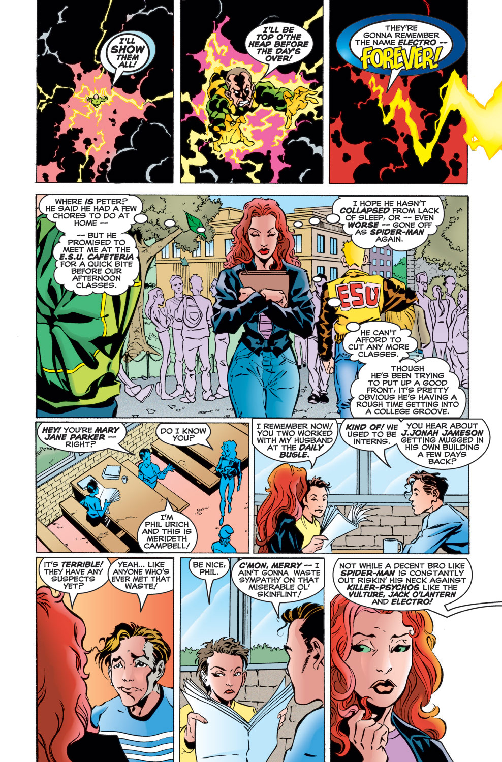 Read The Amazing Spider-Man (1963) Manga Online