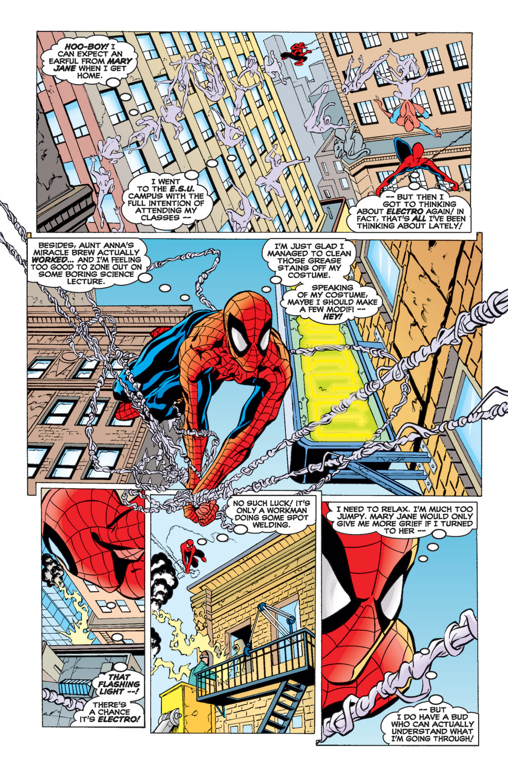 Read The Amazing Spider-Man (1963) Manga Online