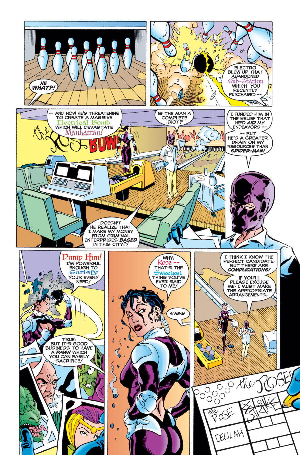 Read The Amazing Spider-Man (1963) Manga Online
