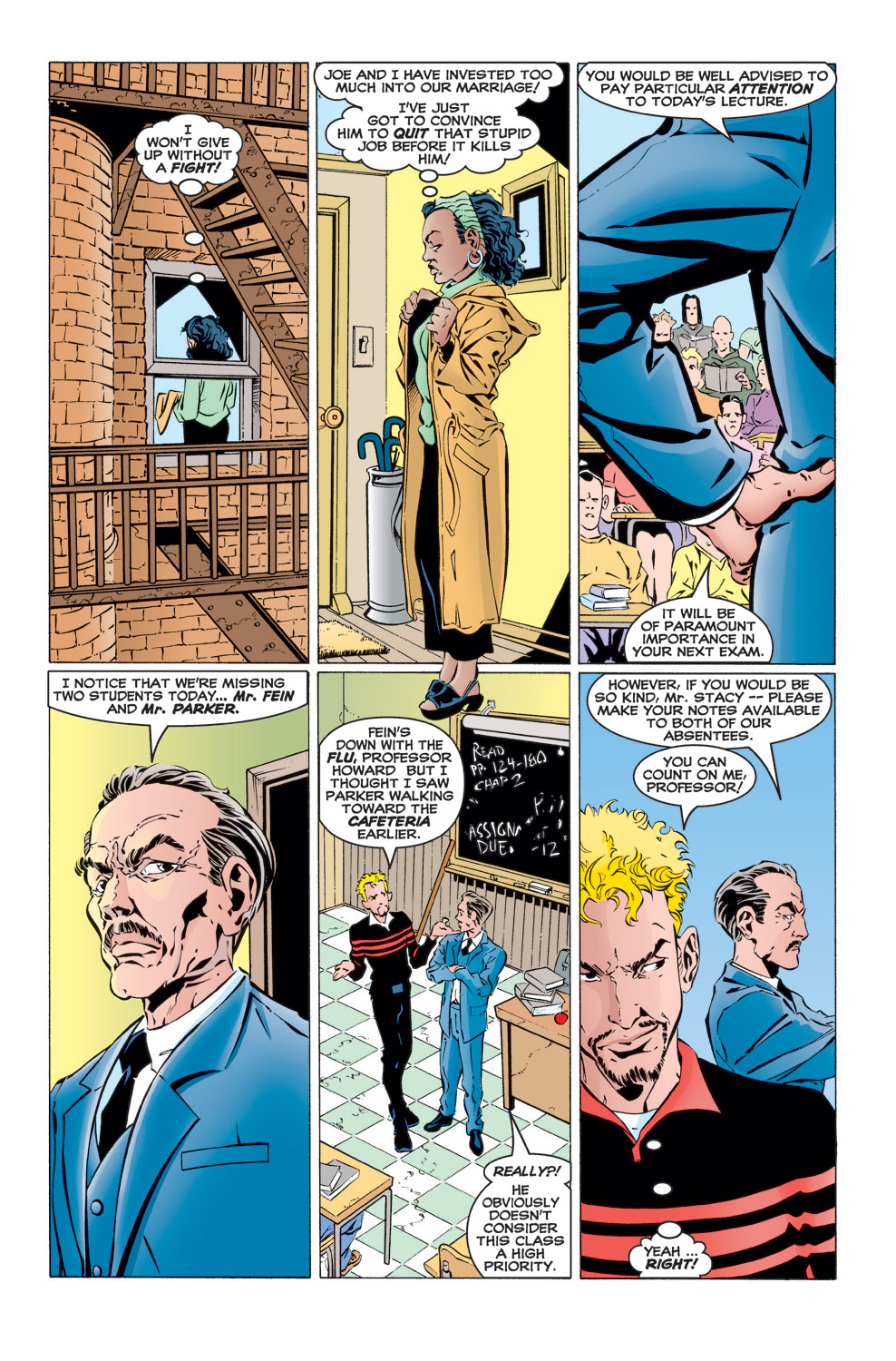 Read The Amazing Spider-Man (1963) Manga Online