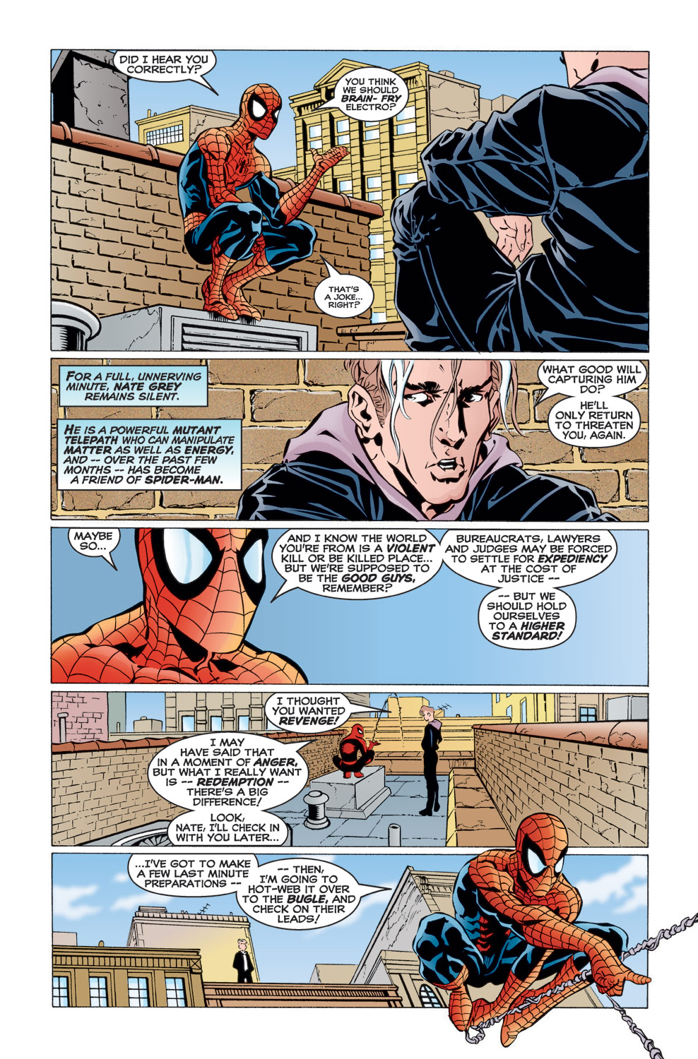 Read The Amazing Spider-Man (1963) Manga Online