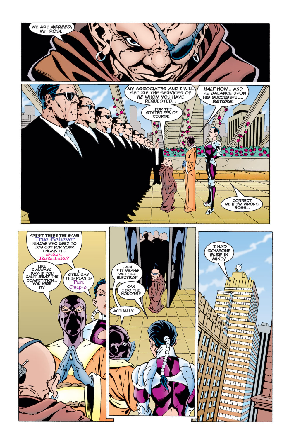 Read The Amazing Spider-Man (1963) Manga Online