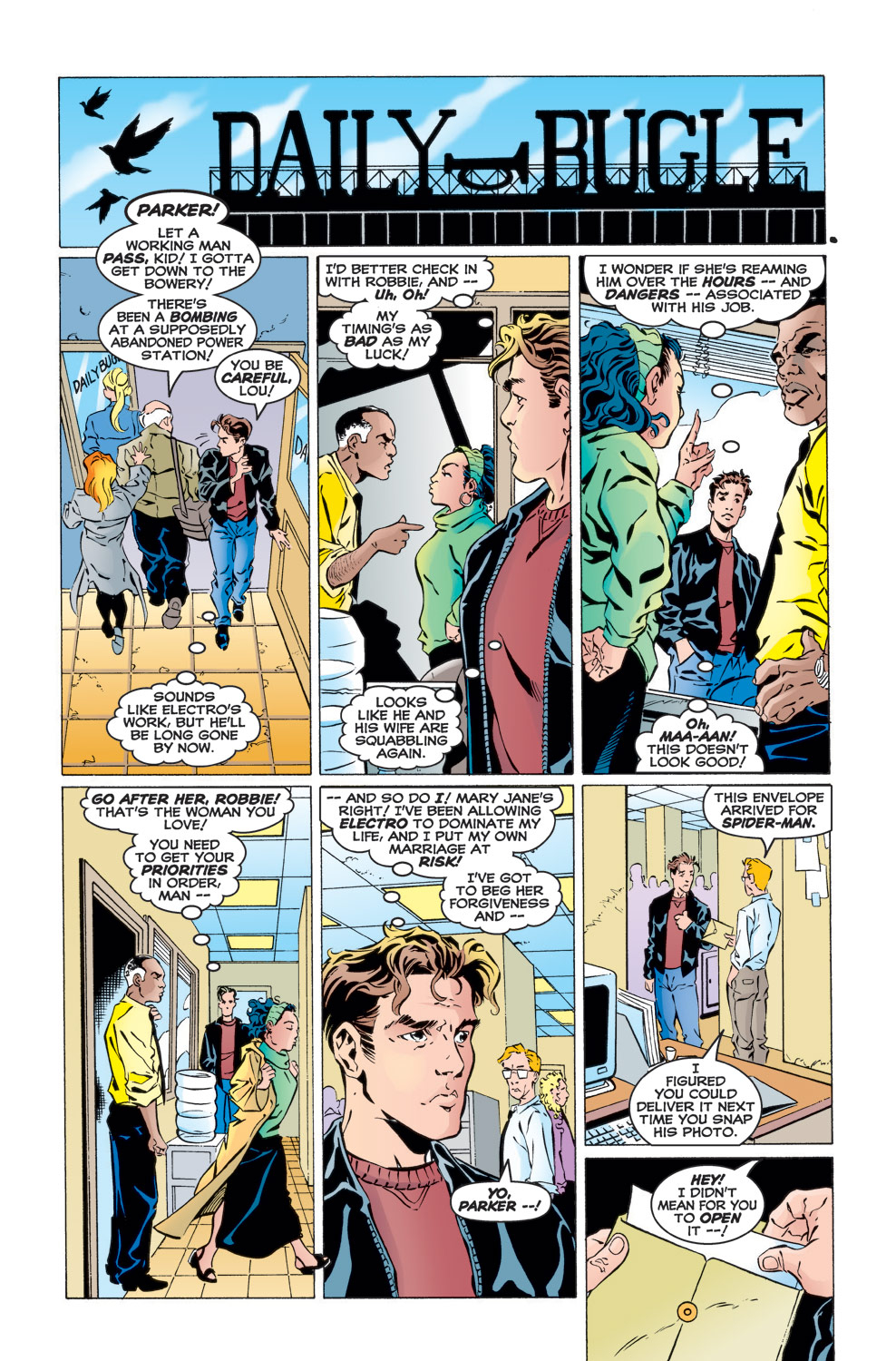 Read The Amazing Spider-Man (1963) Manga Online
