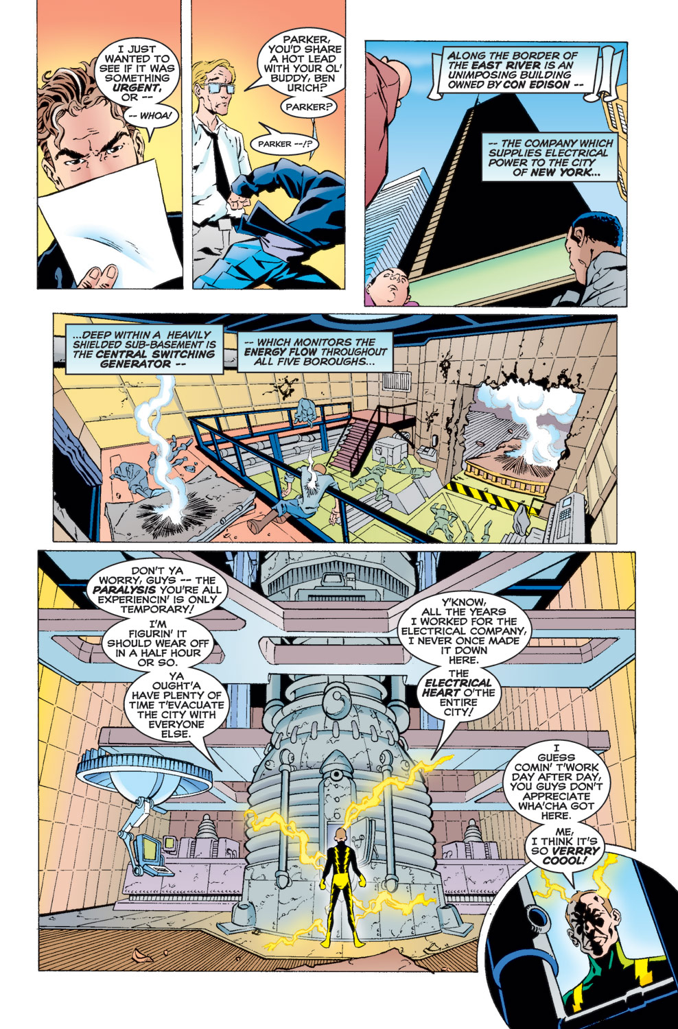 Read The Amazing Spider-Man (1963) Manga Online