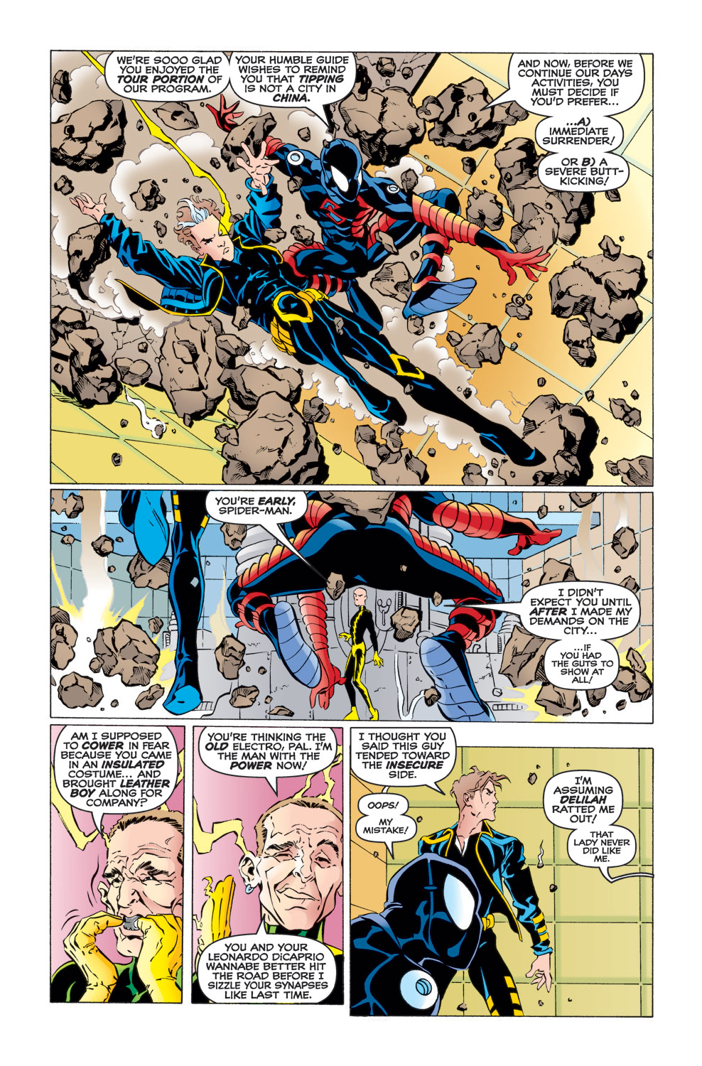 Read The Amazing Spider-Man (1963) Manga Online