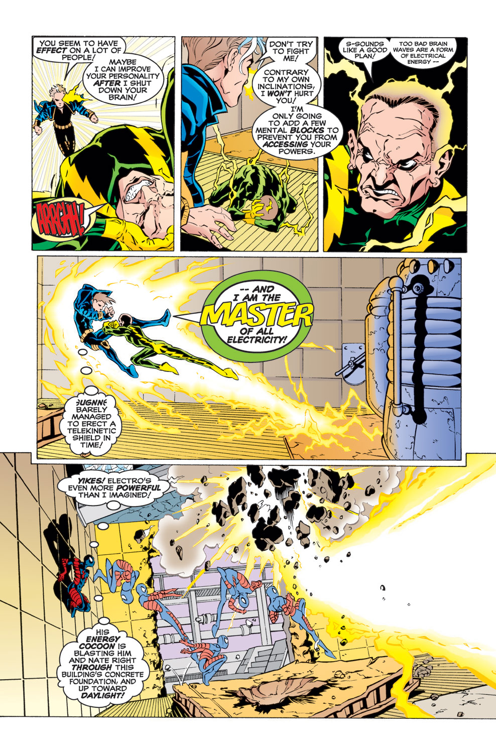 Read The Amazing Spider-Man (1963) Manga Online