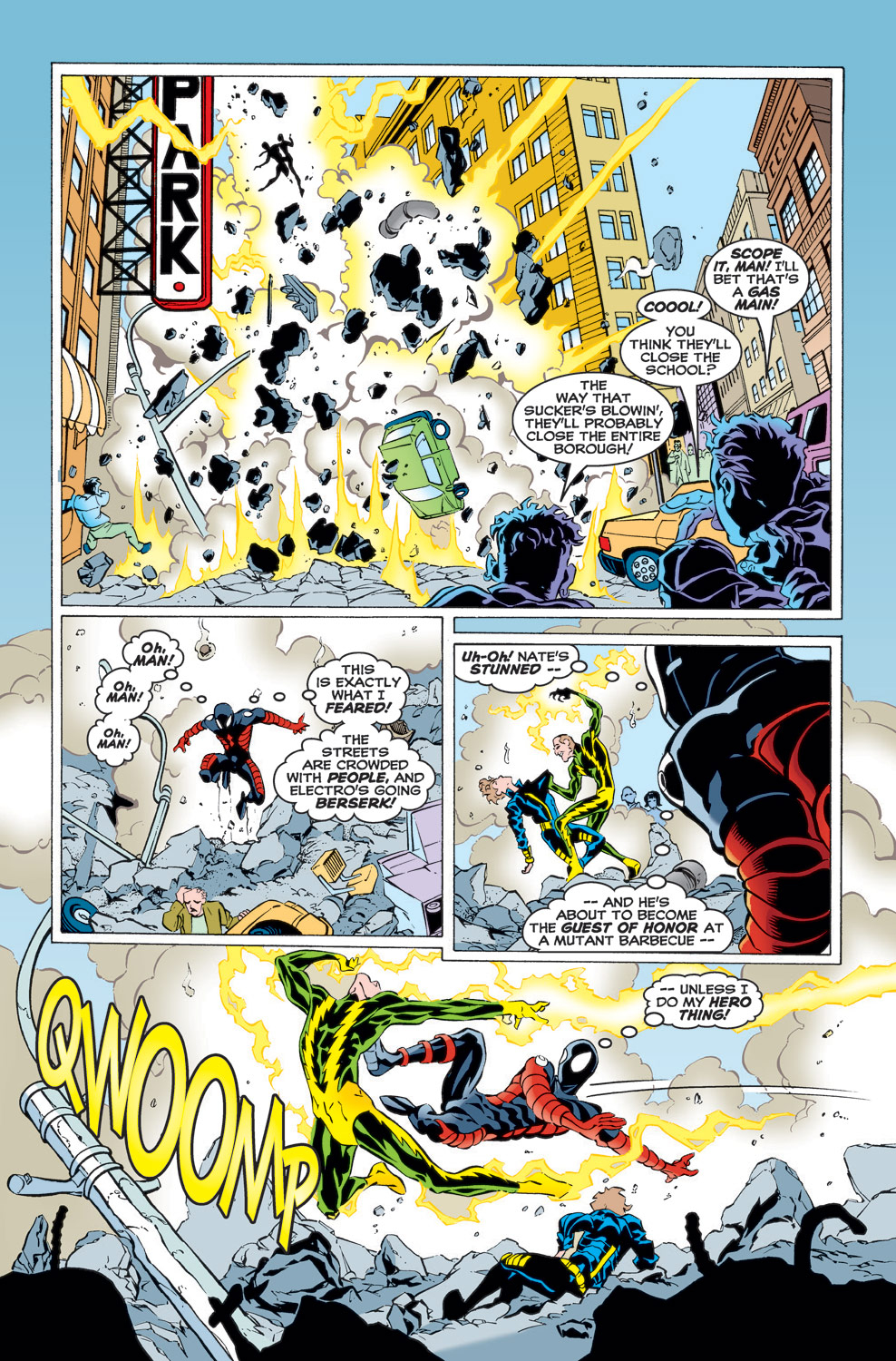 Read The Amazing Spider-Man (1963) Manga Online