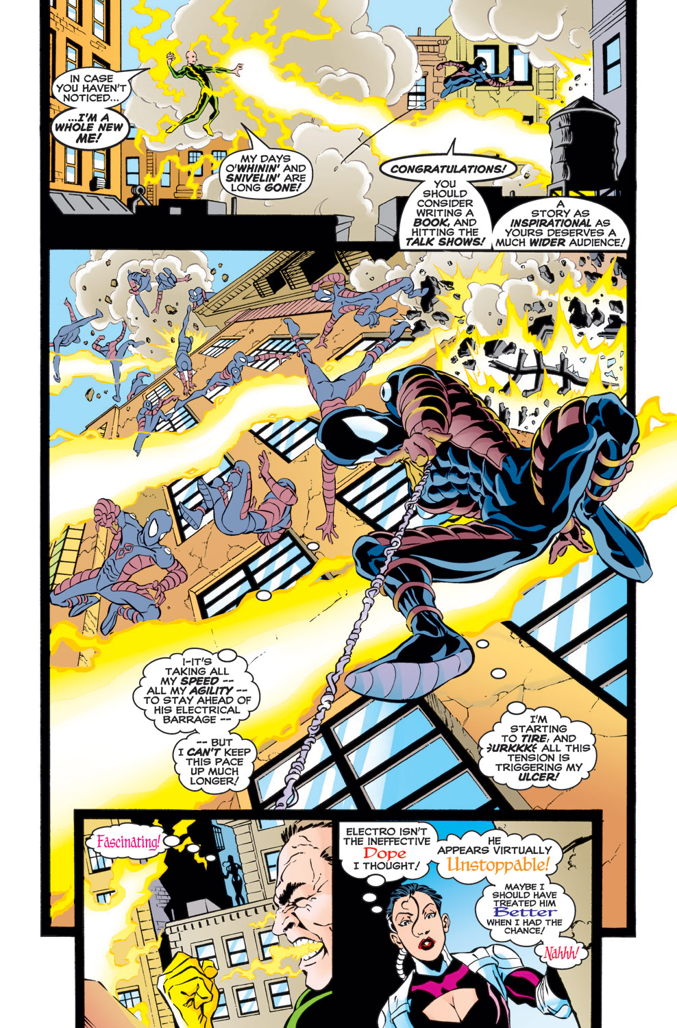 Read The Amazing Spider-Man (1963) Manga Online