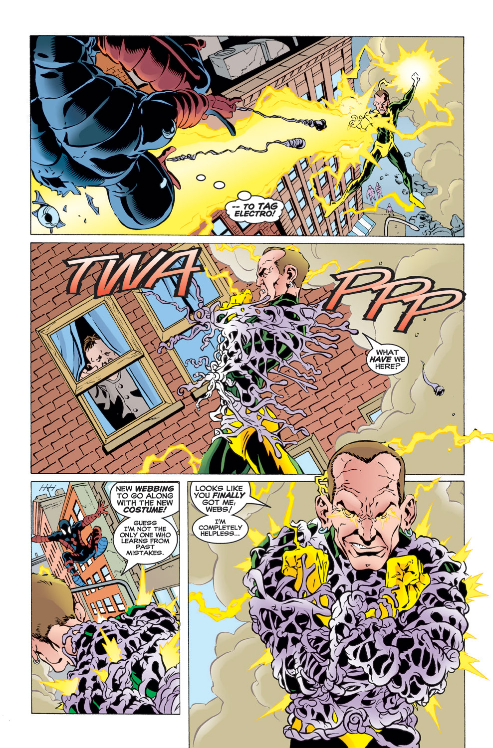 Read The Amazing Spider-Man (1963) Manga Online