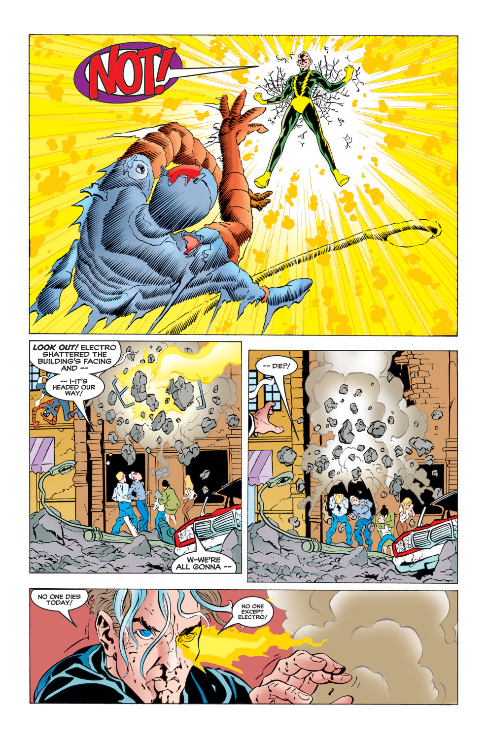 Read The Amazing Spider-Man (1963) Manga Online