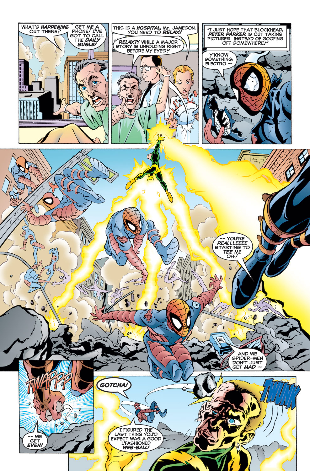 Read The Amazing Spider-Man (1963) Manga Online