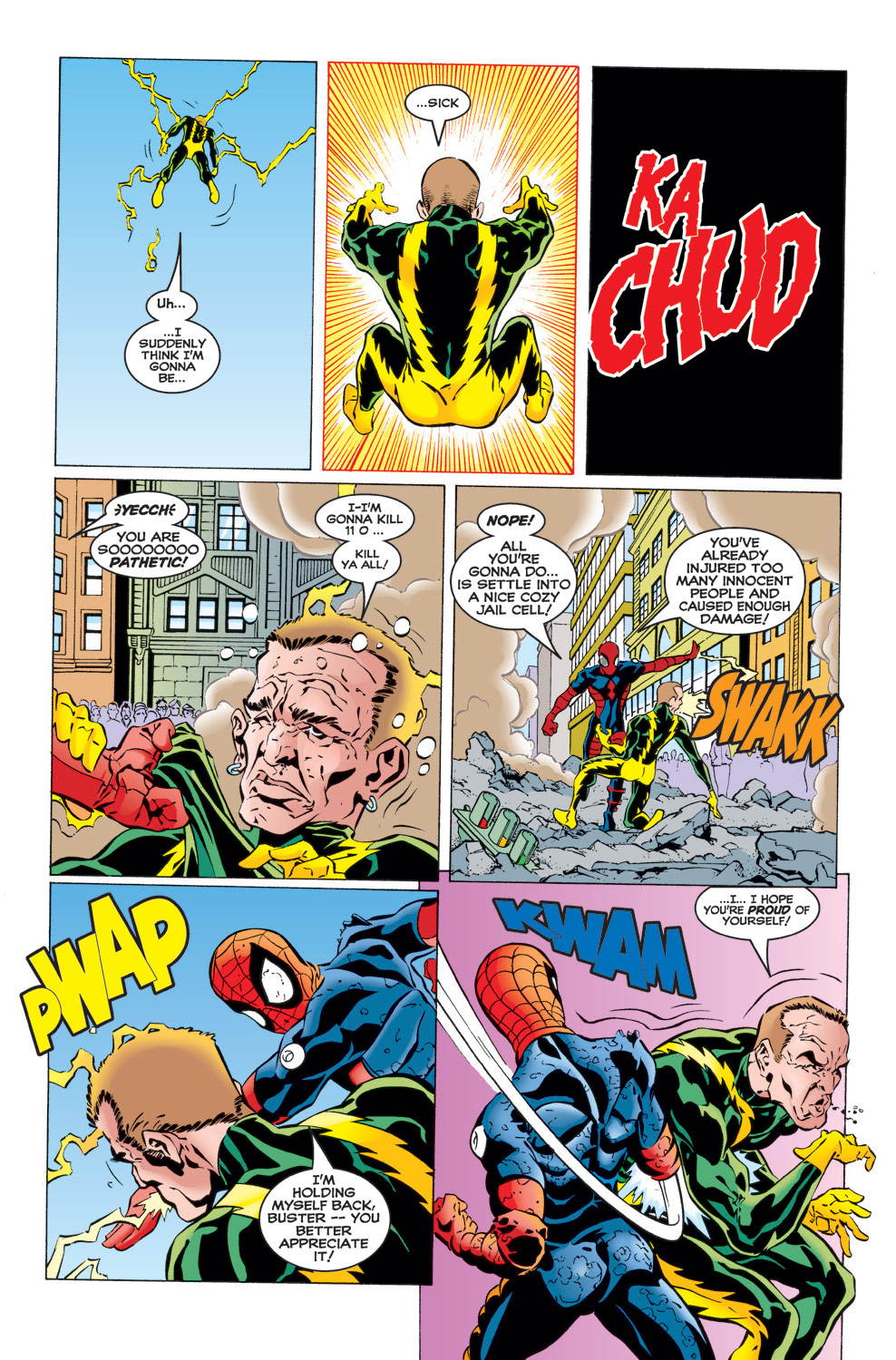 Read The Amazing Spider-Man (1963) Manga Online