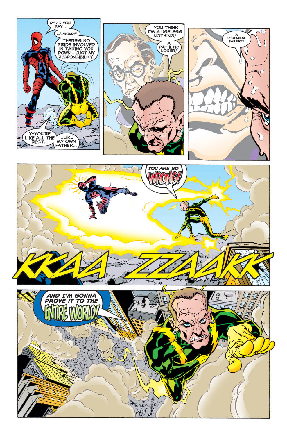 Read The Amazing Spider-Man (1963) Manga Online