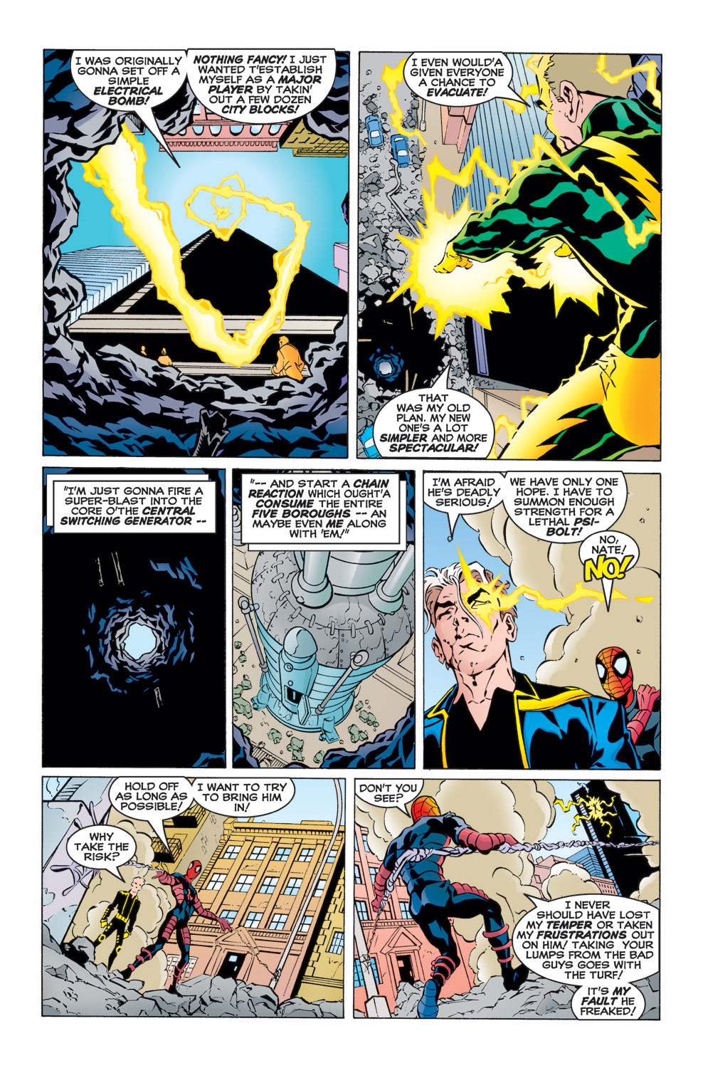 Read The Amazing Spider-Man (1963) Manga Online