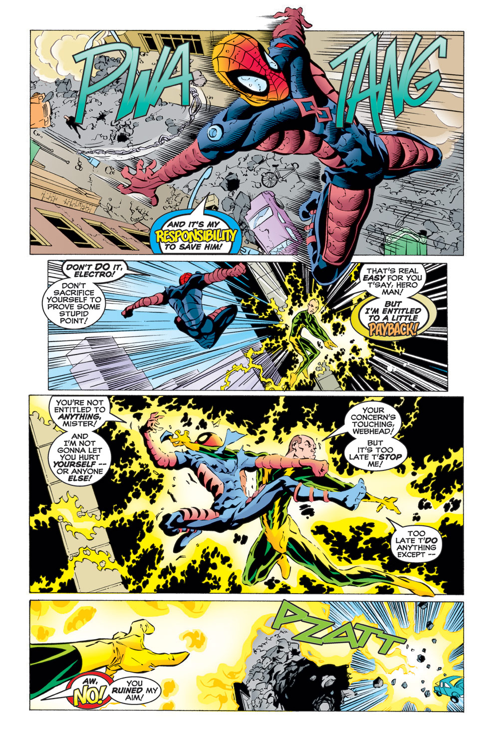Read The Amazing Spider-Man (1963) Manga Online
