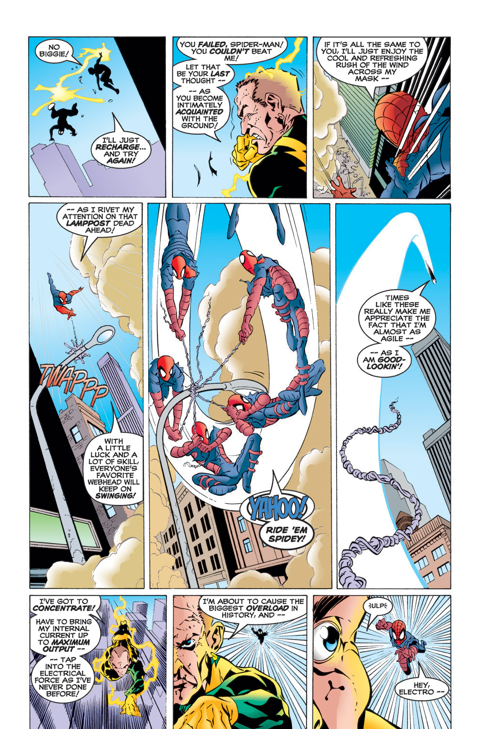 Read The Amazing Spider-Man (1963) Manga Online