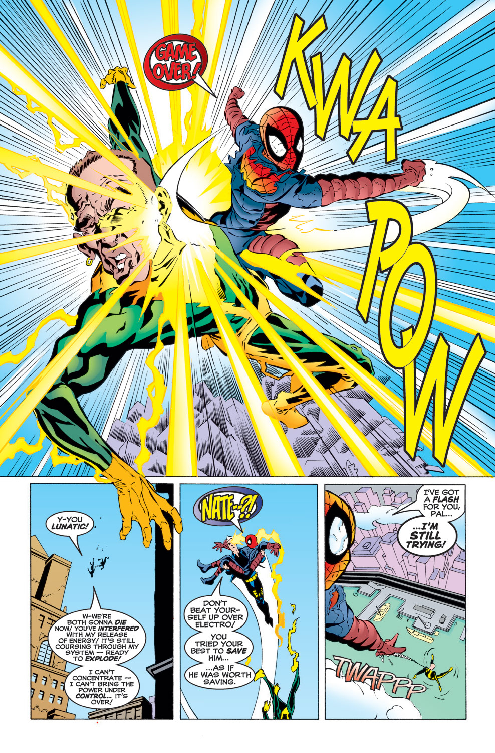 Read The Amazing Spider-Man (1963) Manga Online