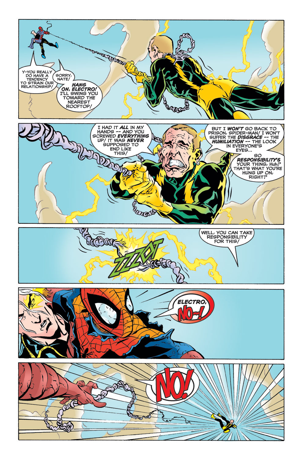 Read The Amazing Spider-Man (1963) Manga Online