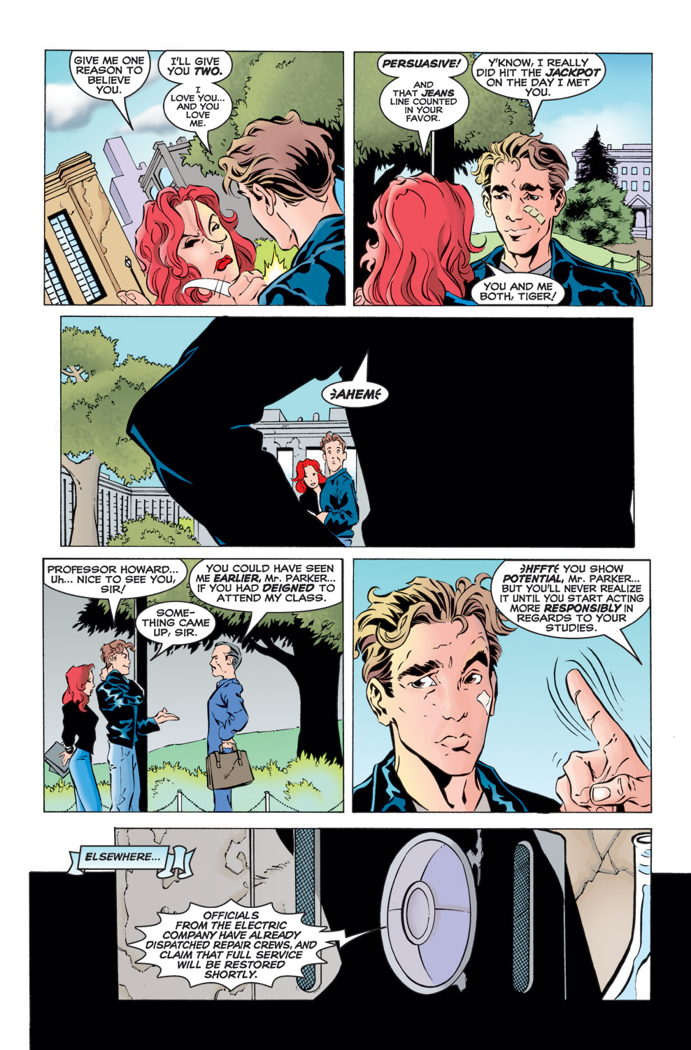 Read The Amazing Spider-Man (1963) Manga Online