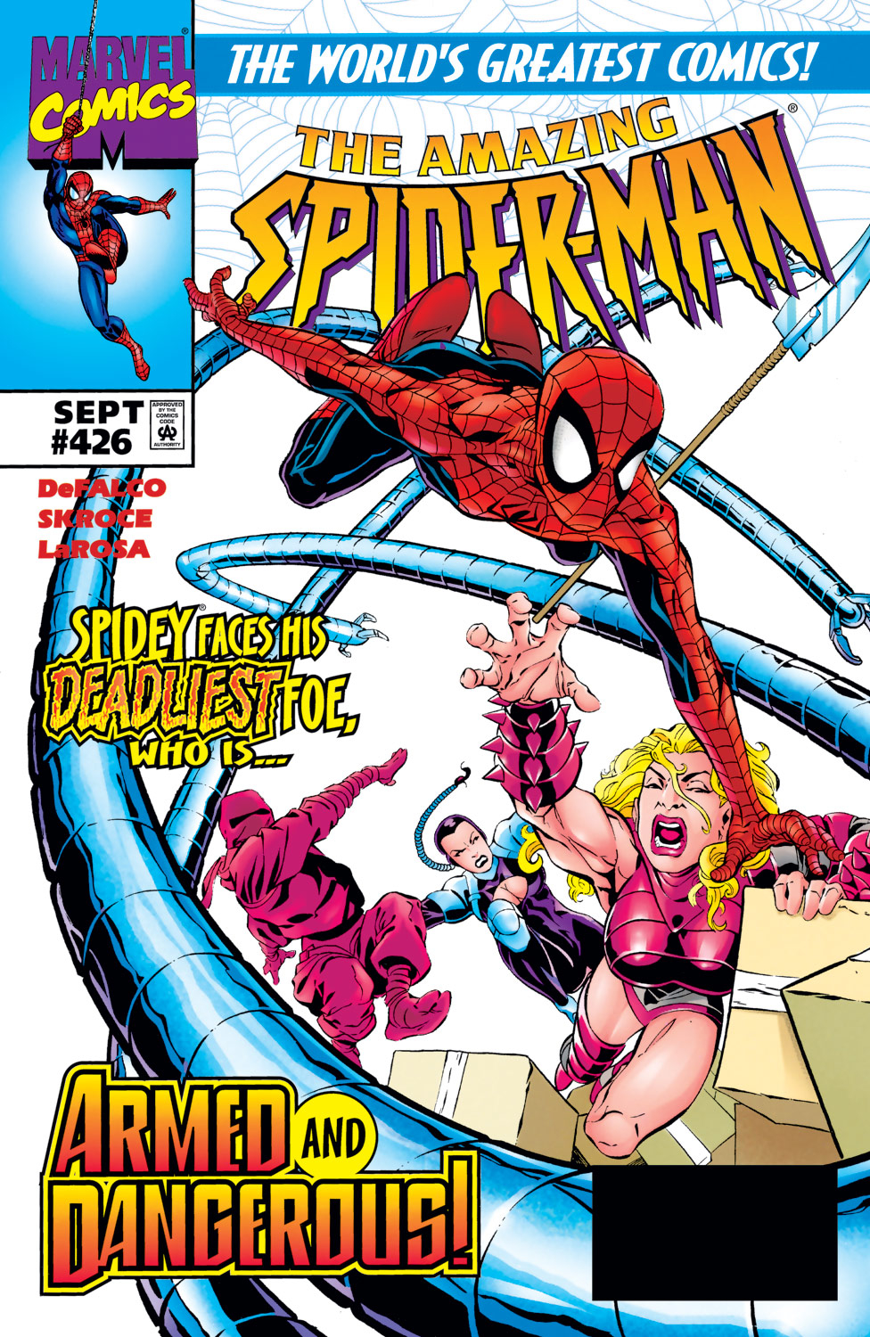 Read The Amazing Spider-Man (1963) Manga Online