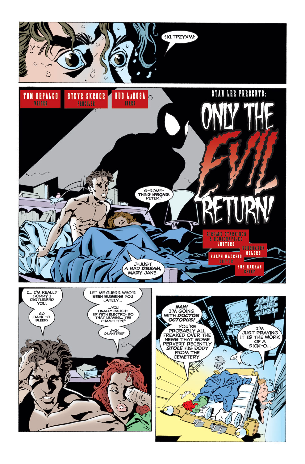 Read The Amazing Spider-Man (1963) Manga Online