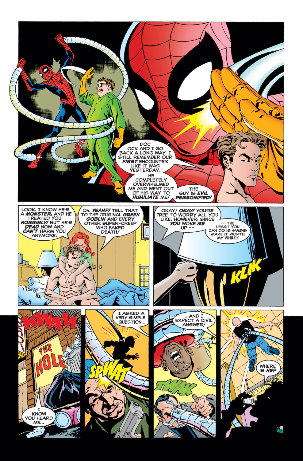 Read The Amazing Spider-Man (1963) Manga Online