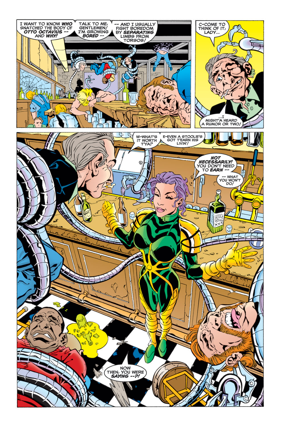 Read The Amazing Spider-Man (1963) Manga Online