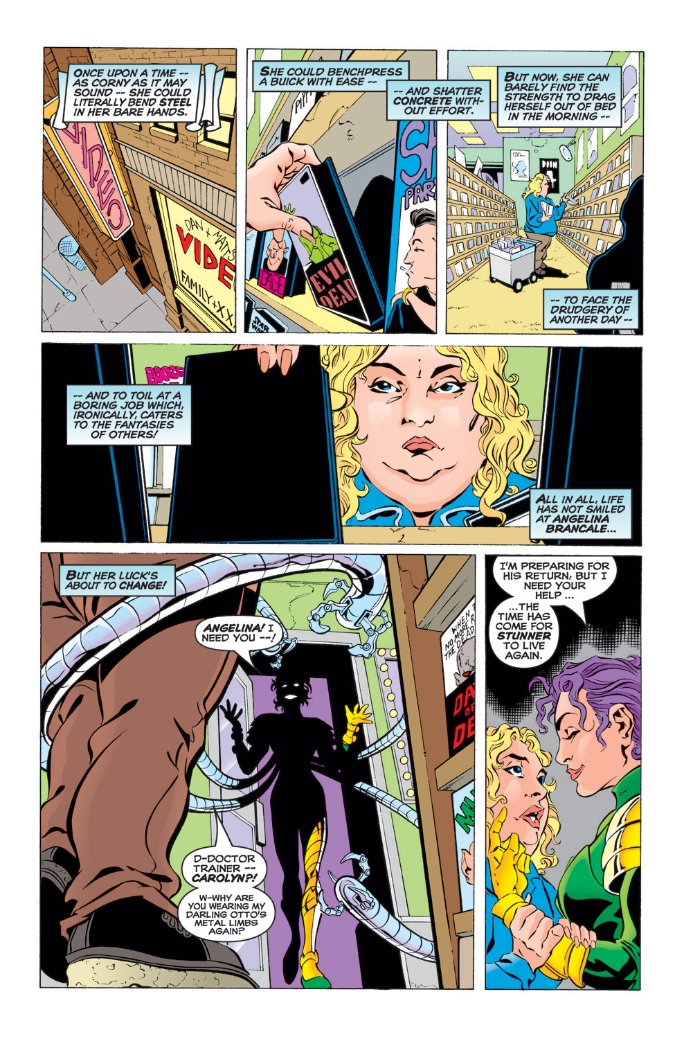 Read The Amazing Spider-Man (1963) Manga Online