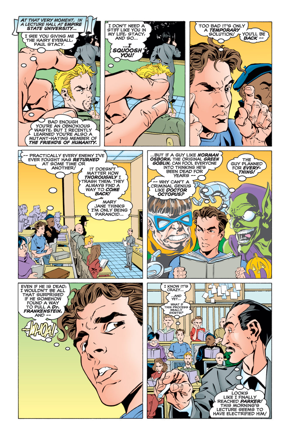 Read The Amazing Spider-Man (1963) Manga Online