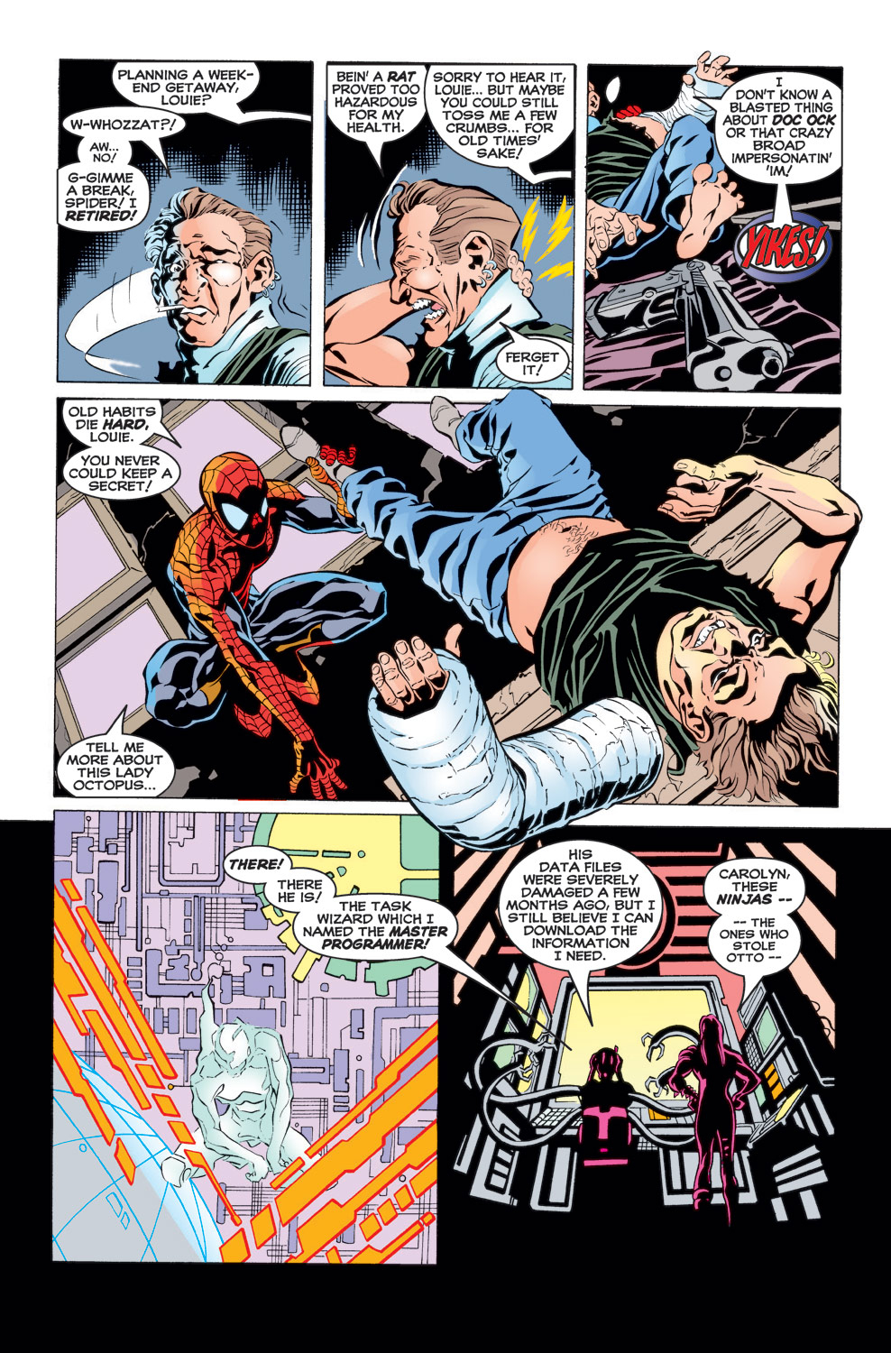 Read The Amazing Spider-Man (1963) Manga Online