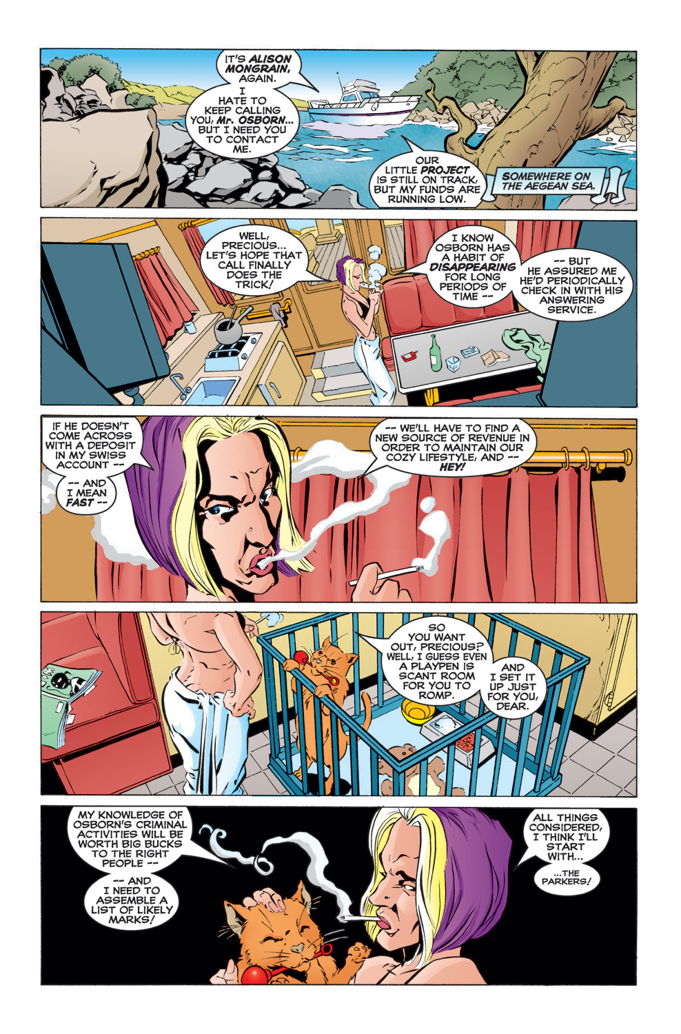 Read The Amazing Spider-Man (1963) Manga Online