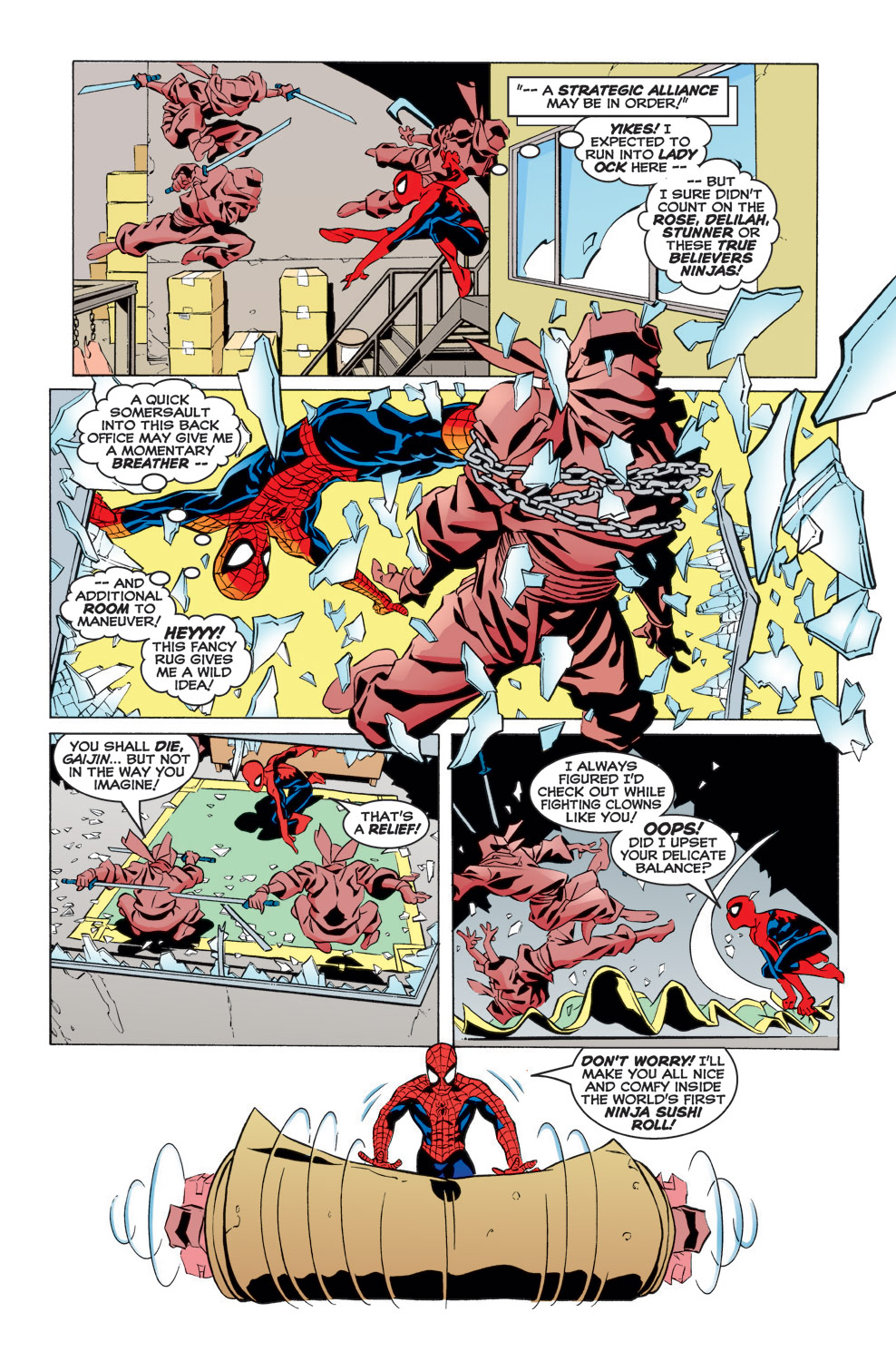 Read The Amazing Spider-Man (1963) Manga Online