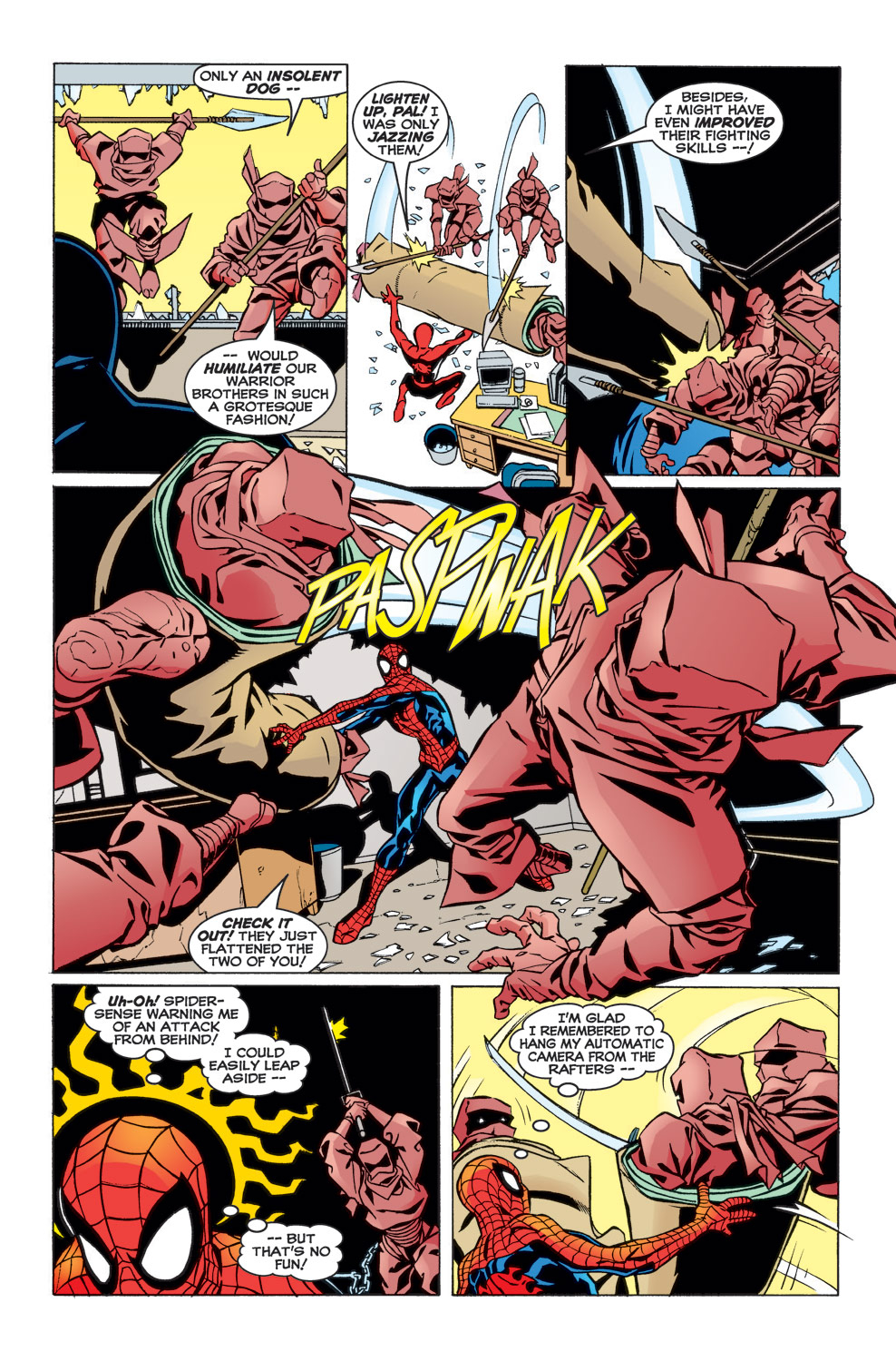 Read The Amazing Spider-Man (1963) Manga Online