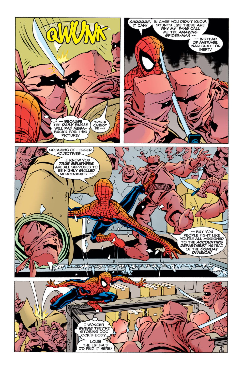 Read The Amazing Spider-Man (1963) Manga Online