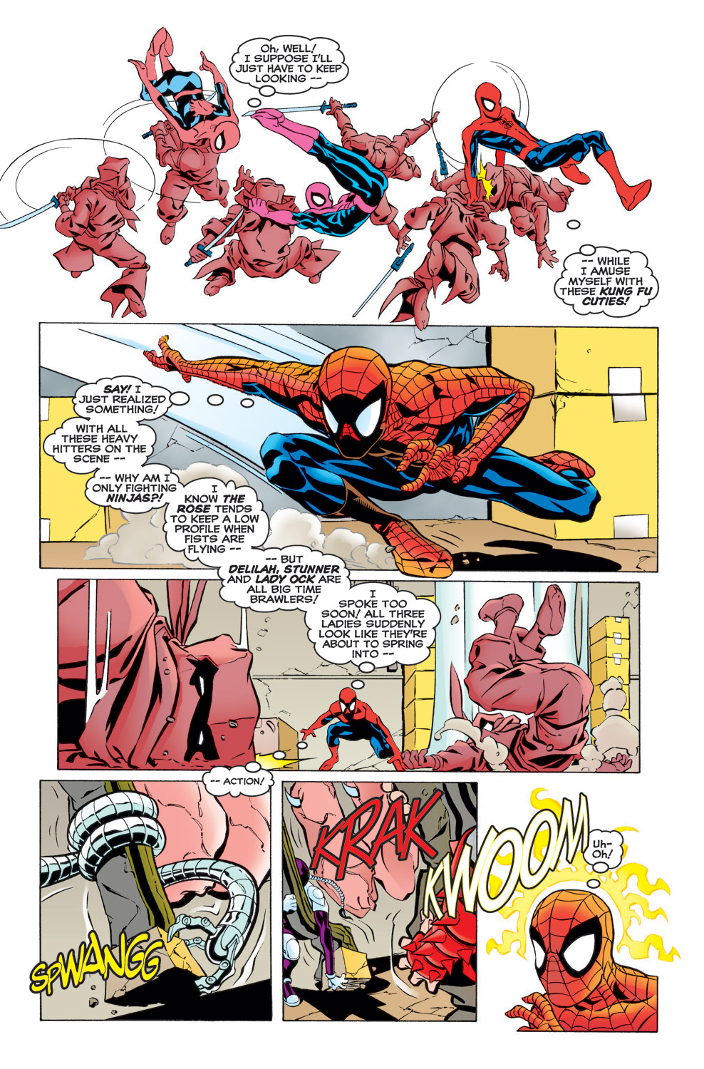 Read The Amazing Spider-Man (1963) Manga Online