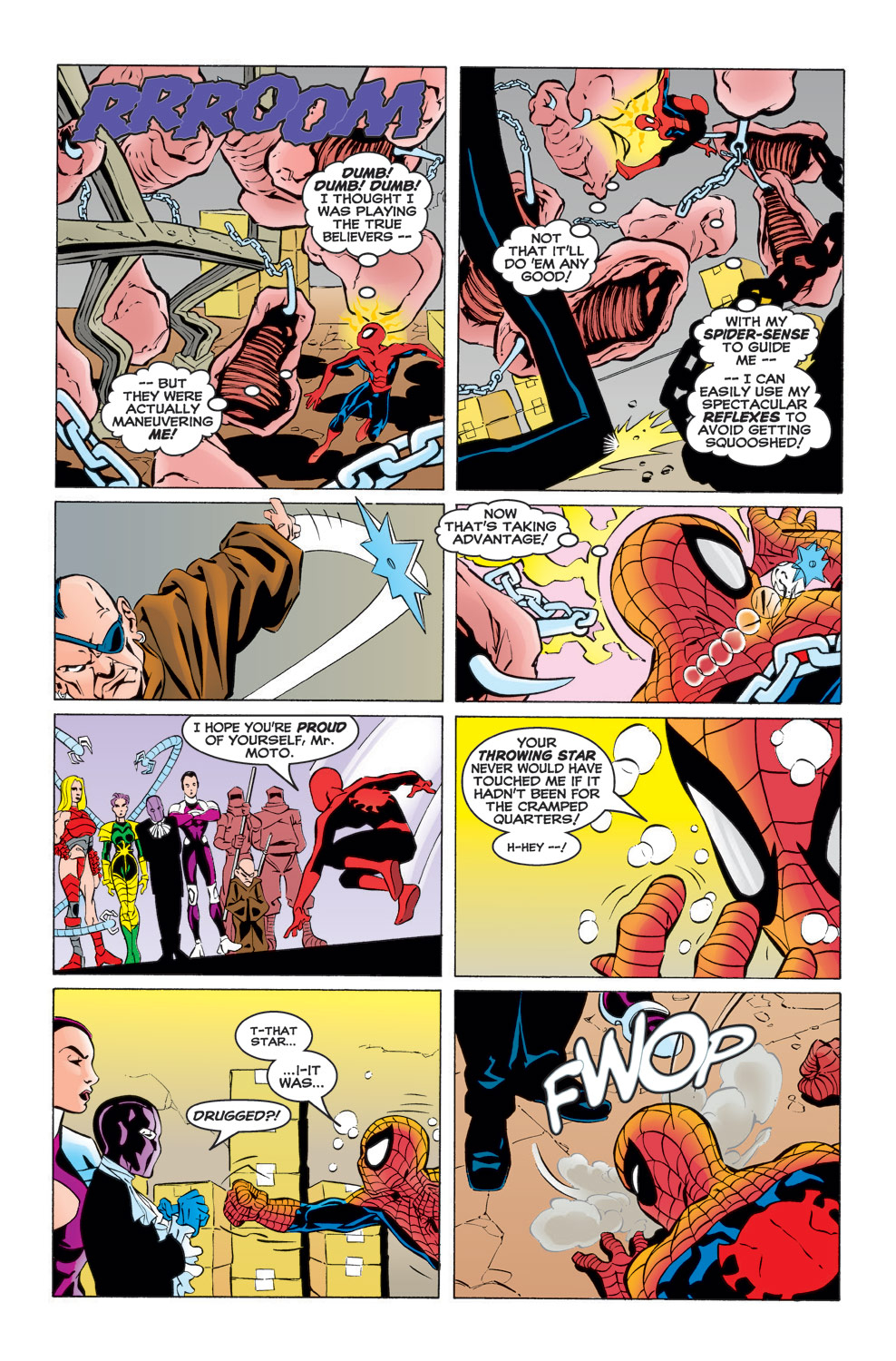 Read The Amazing Spider-Man (1963) Manga Online