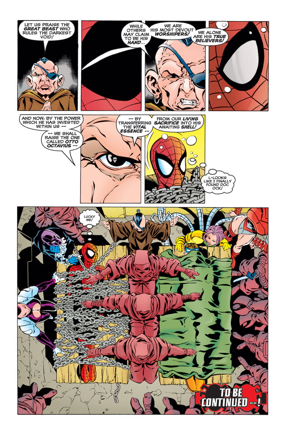 Read The Amazing Spider-Man (1963) Manga Online