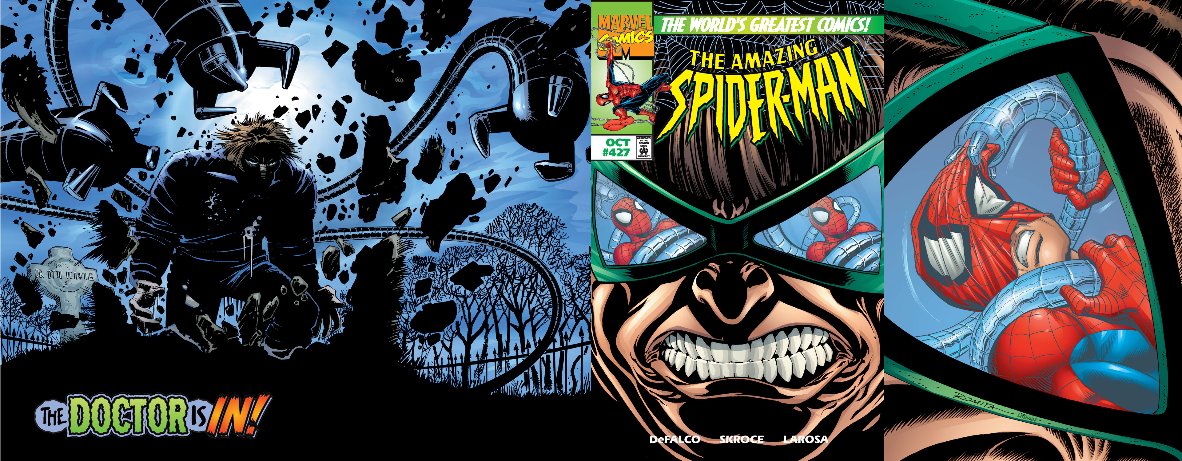 Read The Amazing Spider-Man (1963) Manga Online