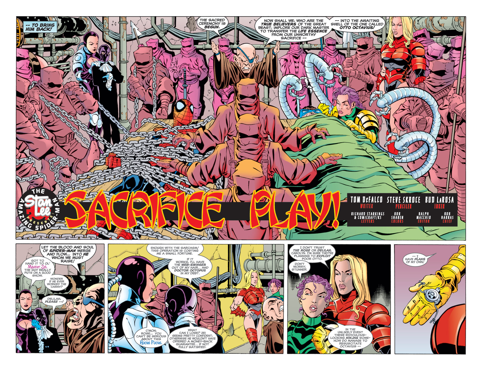 Read The Amazing Spider-Man (1963) Manga Online